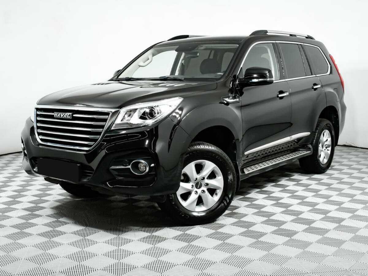 Купить Haval H9, 2021, 23 000 км.. Фото: #0