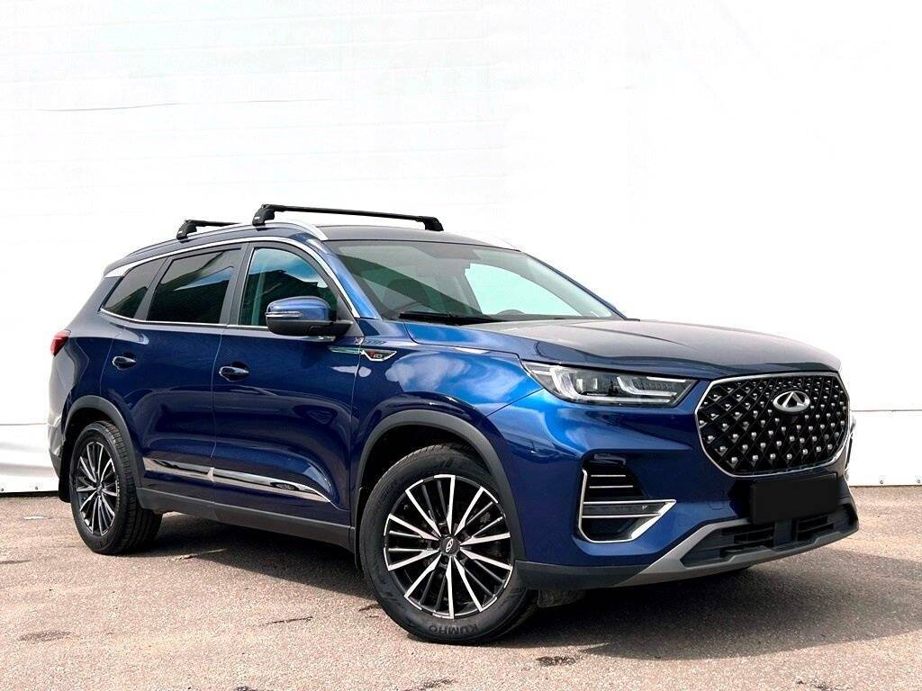 Купить Chery Tiggo 8 Pro, 2021, 96 362 км.. Фото: #2