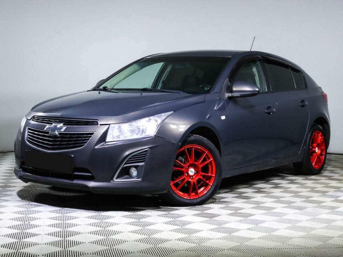 Купить Chevrolet Cruze, 2013, 184 000 км.. Посмотреть фото