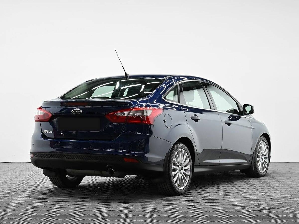 Купить Ford Focus, 2012, 167 000 км.. Фото: #3