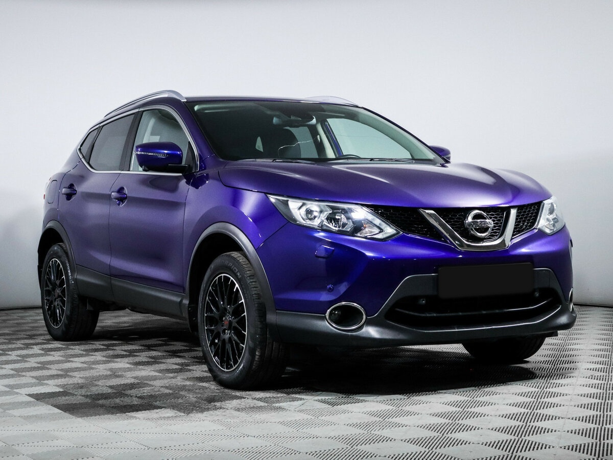 Купить Nissan Qashqai, 2018, 76 274 км.. Фото: #2