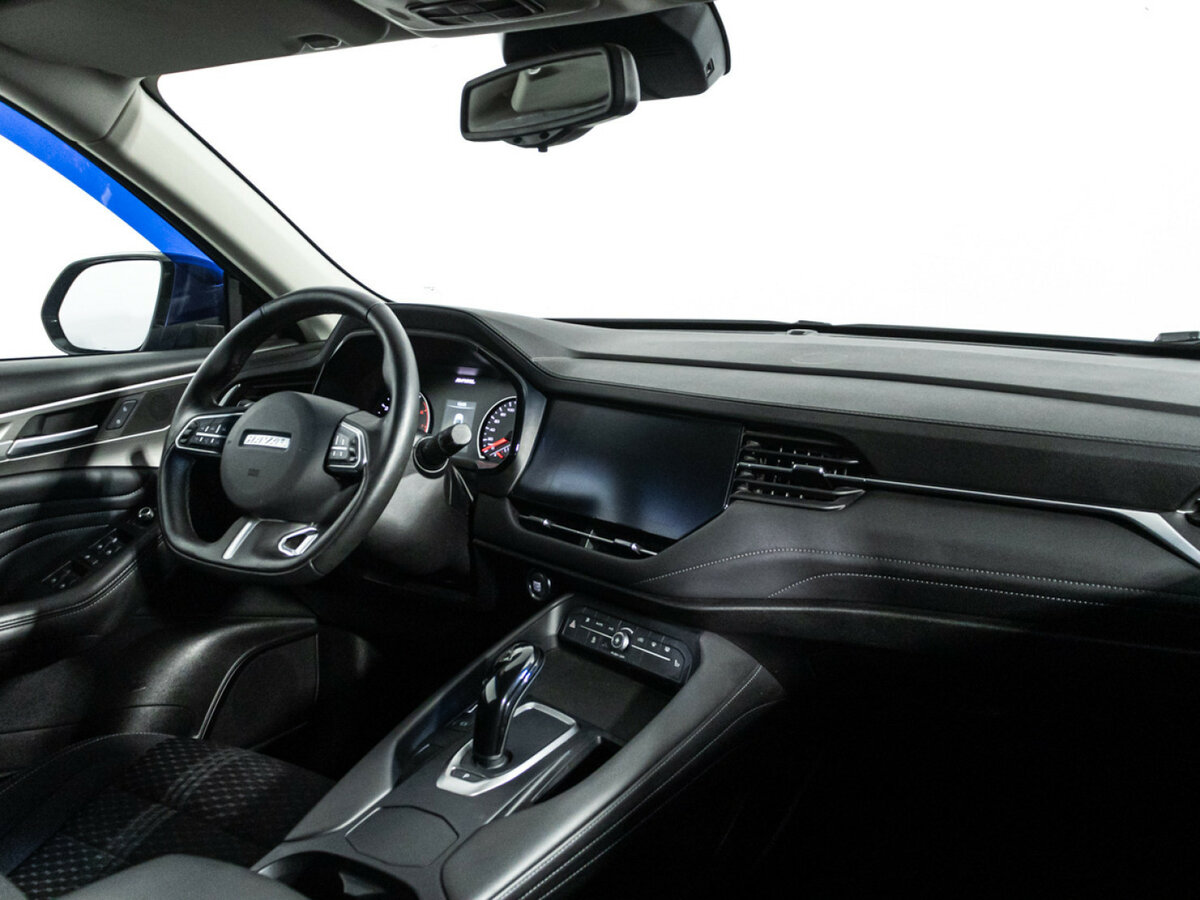 Купить Haval F7, 2022, 48 883 км.. Фото: #6