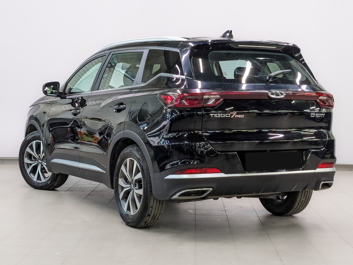 Купить Chery Tiggo 7 Pro, 2022, 116 348 км.. Фото: #6