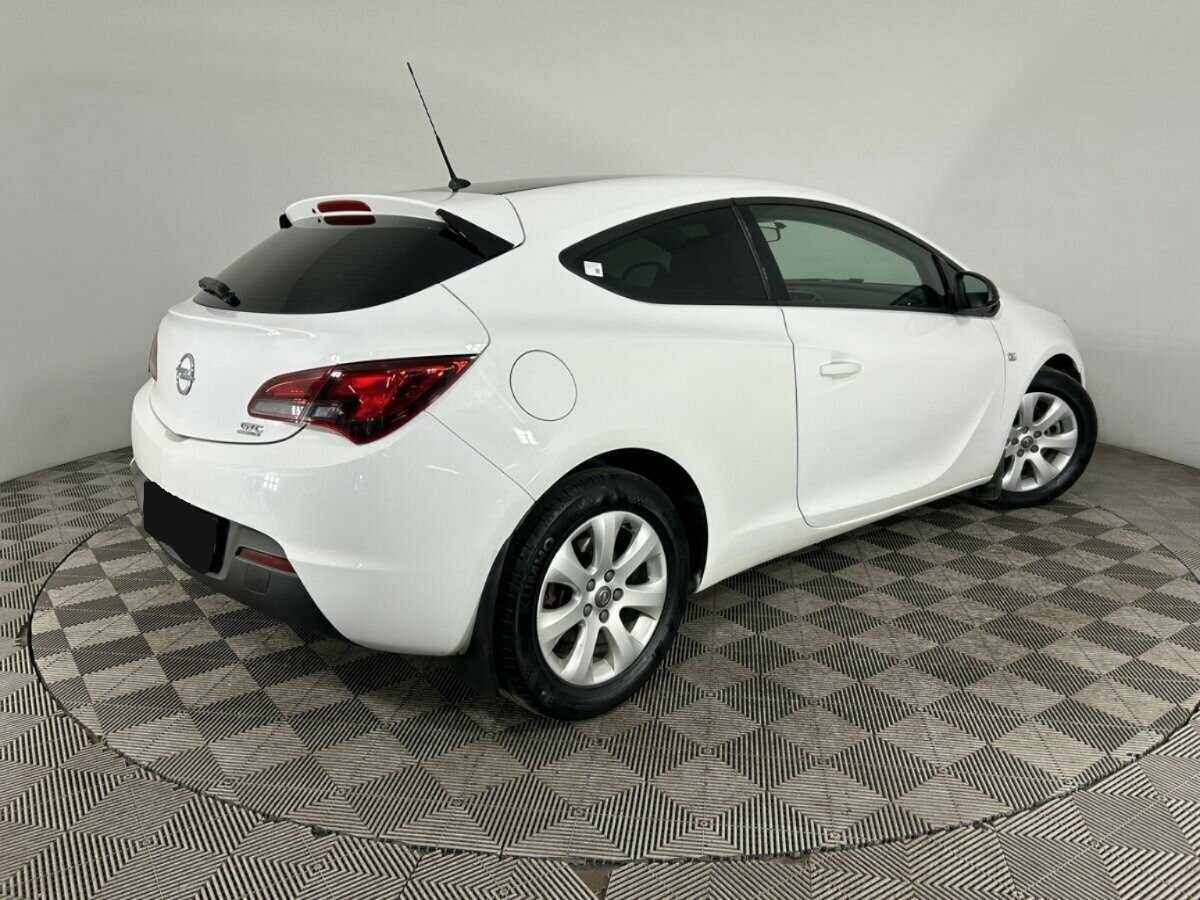 Купить Opel Astra, 2014, 139 000 км.. Фото: #5
