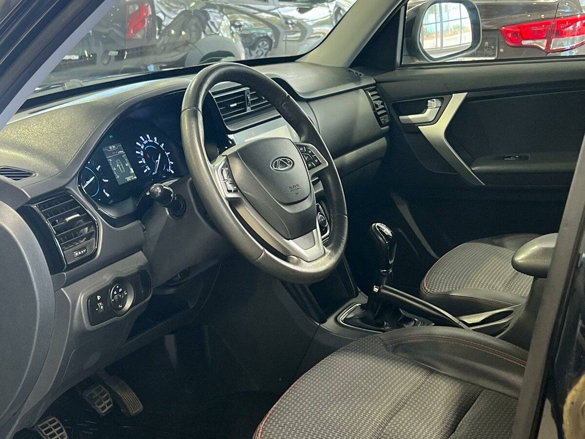 Купить Chery Tiggo 3, 2019, 78 604 км.. Фото: #8