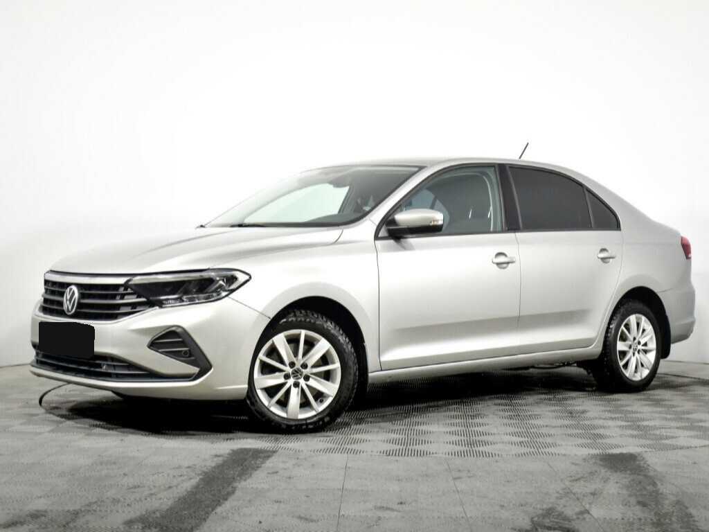 Купить Volkswagen Polo, 2021, 51 191 км.. Фото: #0