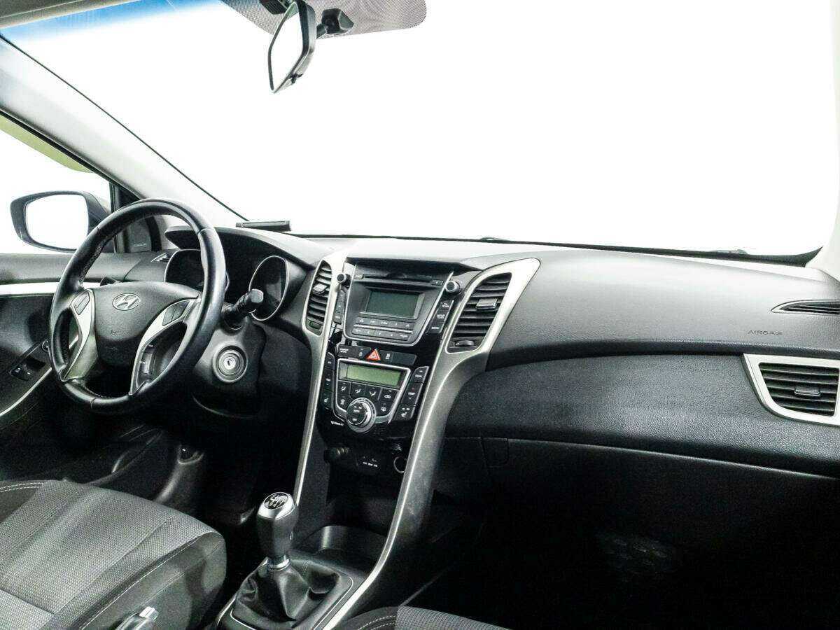 Купить Hyundai i30, 2013, 141 173 км.. Фото: #8