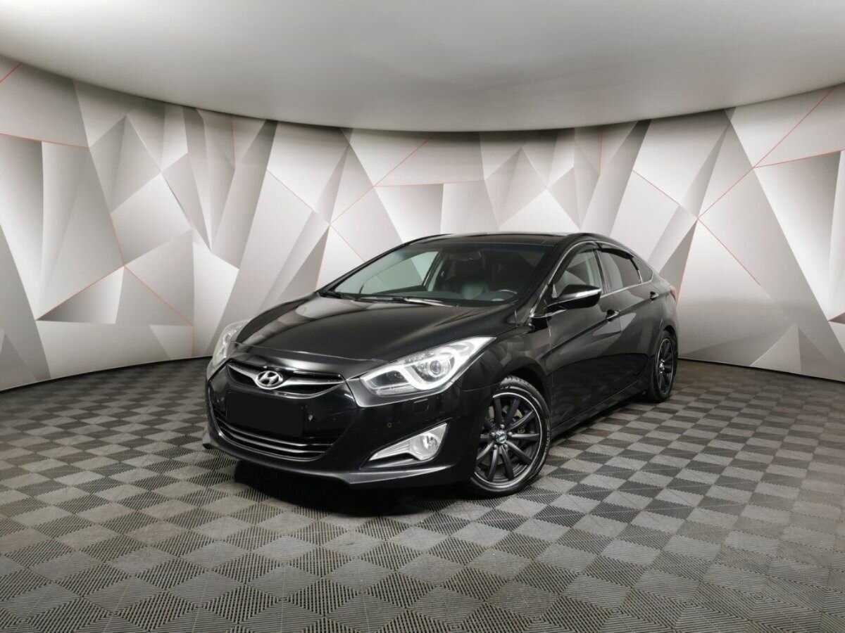 Купить Hyundai i40, 2013, 199 194 км.. Фото: #0