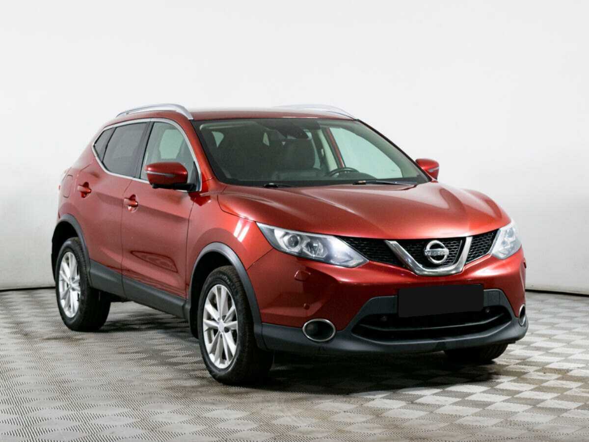 Купить Nissan Qashqai, 2017, 215 263 км.. Фото: #2