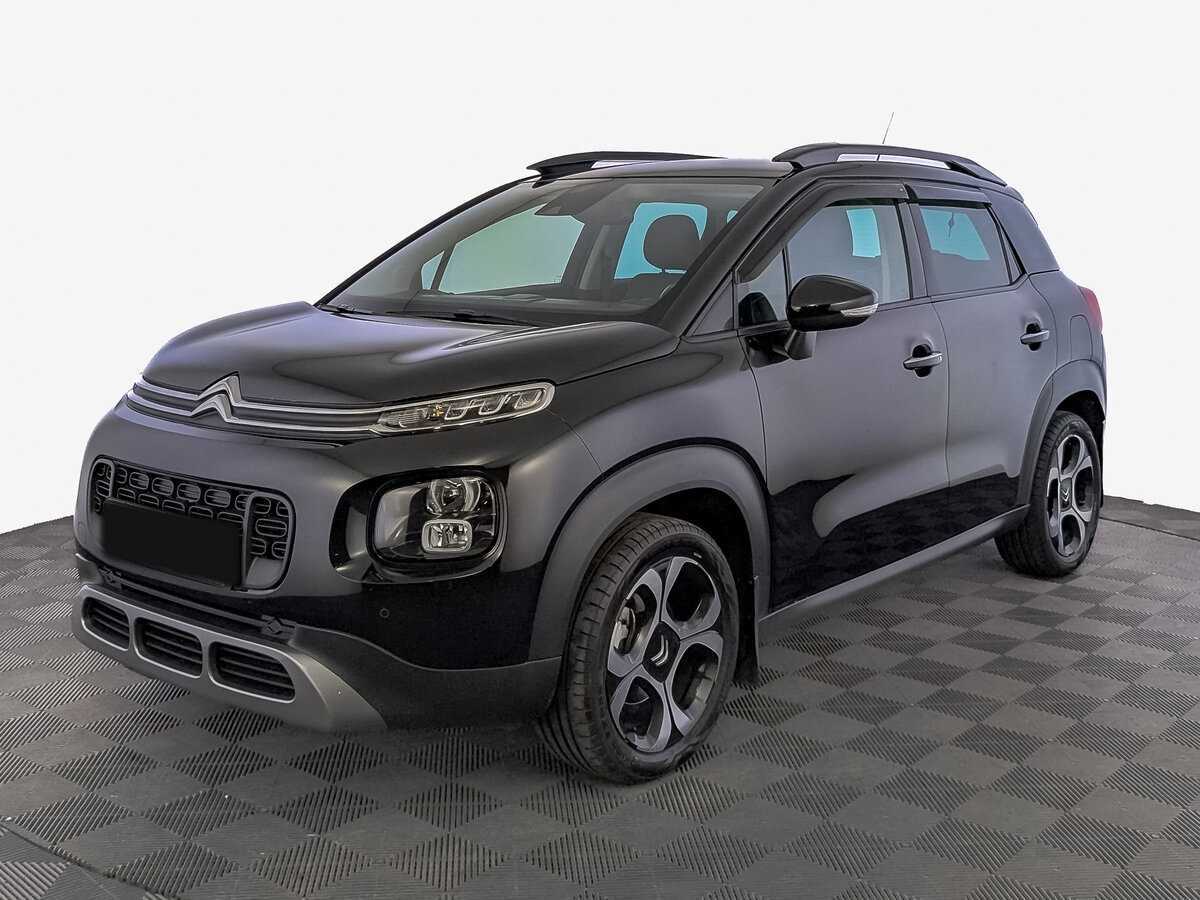 Купить Citroen C3 Aircross, 2018, 35 466 км.. Посмотреть фото