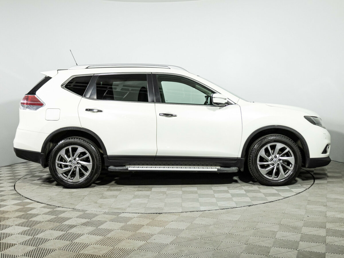 Купить Nissan X-Trail, 2016, 99 342 км.. Фото: #3