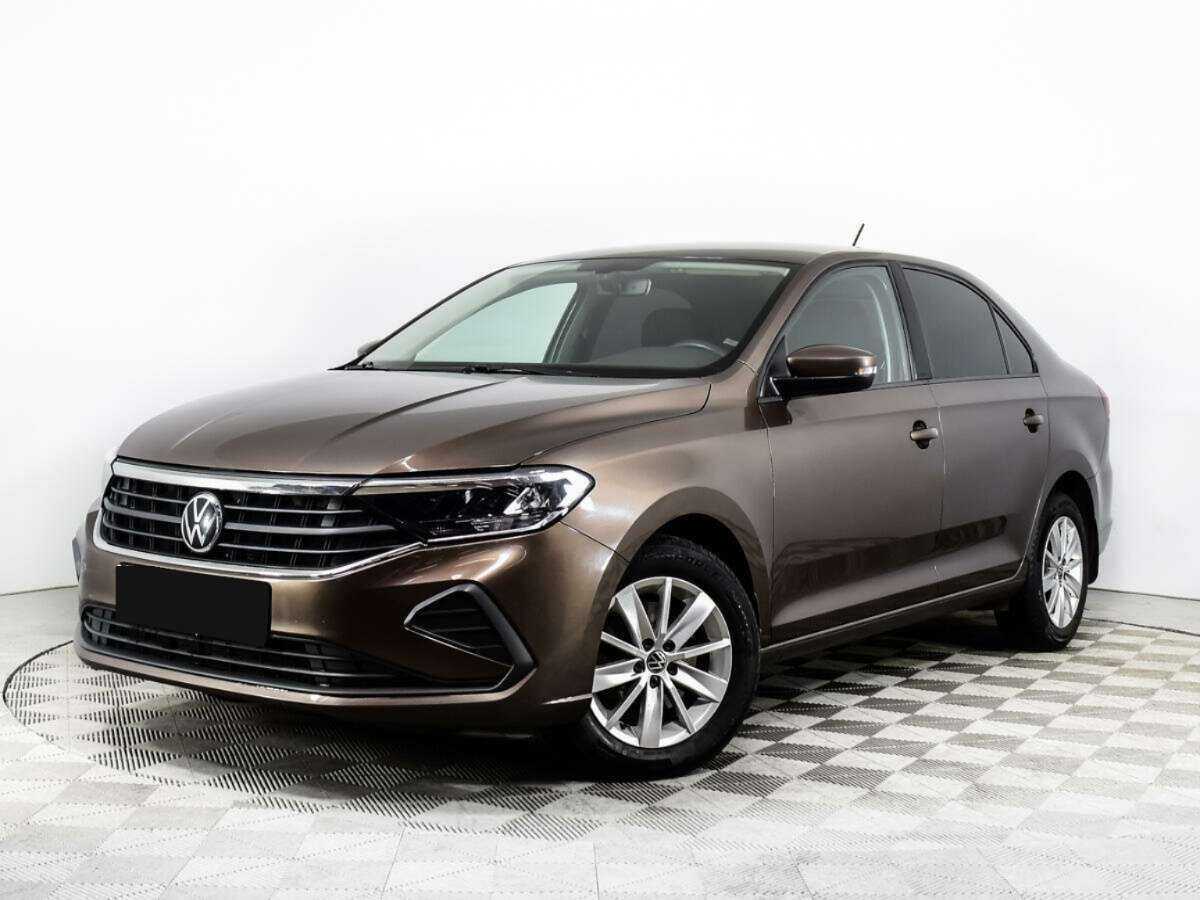 Купить Volkswagen Polo, 2020, 133 666 км.. Посмотреть фото