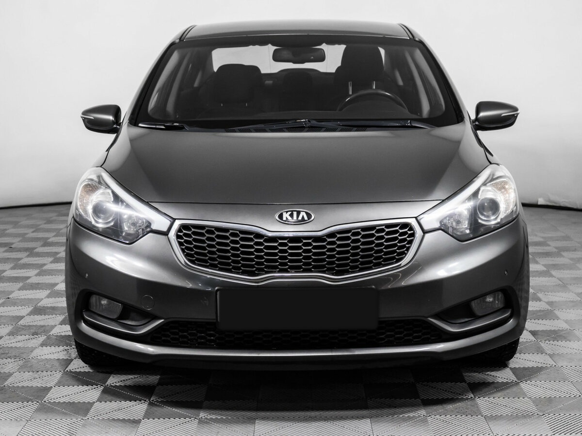 Купить Kia Cerato, 2016, 106 512 км.. Фото: #1