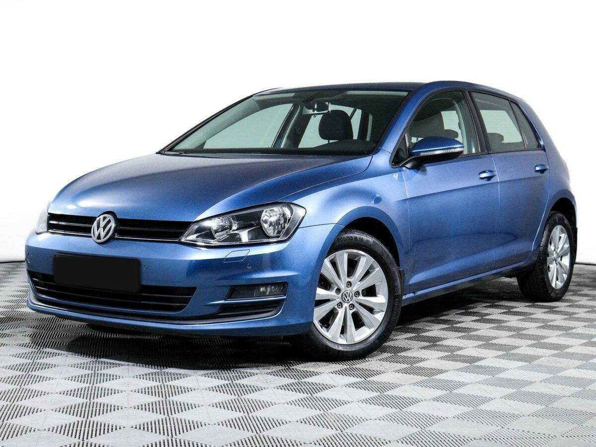 Купить Volkswagen Golf, 2013, 83 400 км.. Посмотреть фото