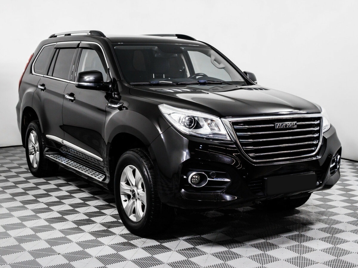 Купить Haval H9, 2022, 45 365 км.. Фото: #2