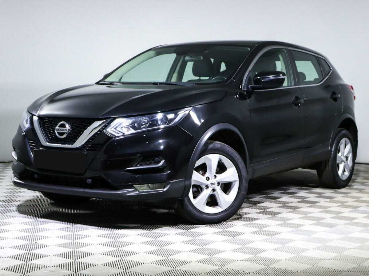 Купить Nissan Qashqai, 2019, 147 376 км.. Фото: #0