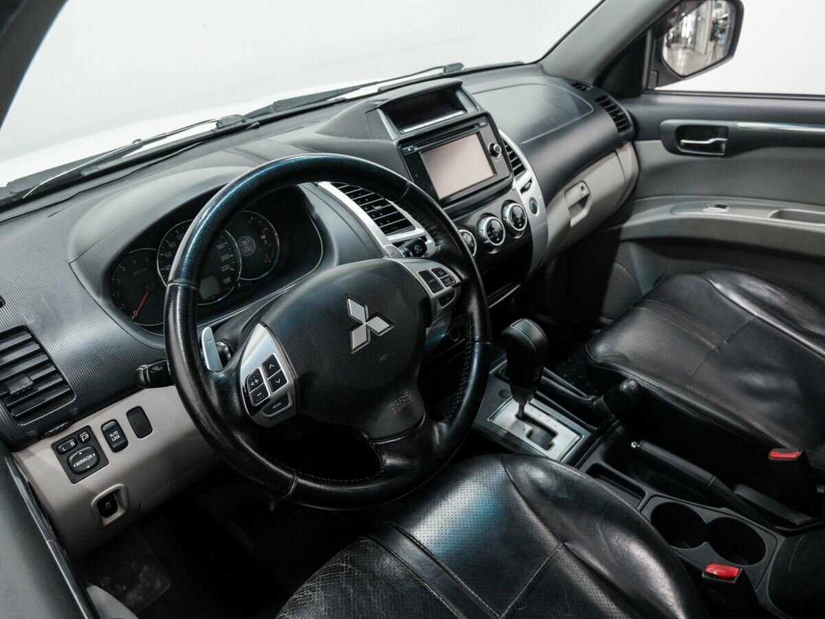 Купить Mitsubishi Pajero Sport, 2014, 200 000 км.. Фото: #12