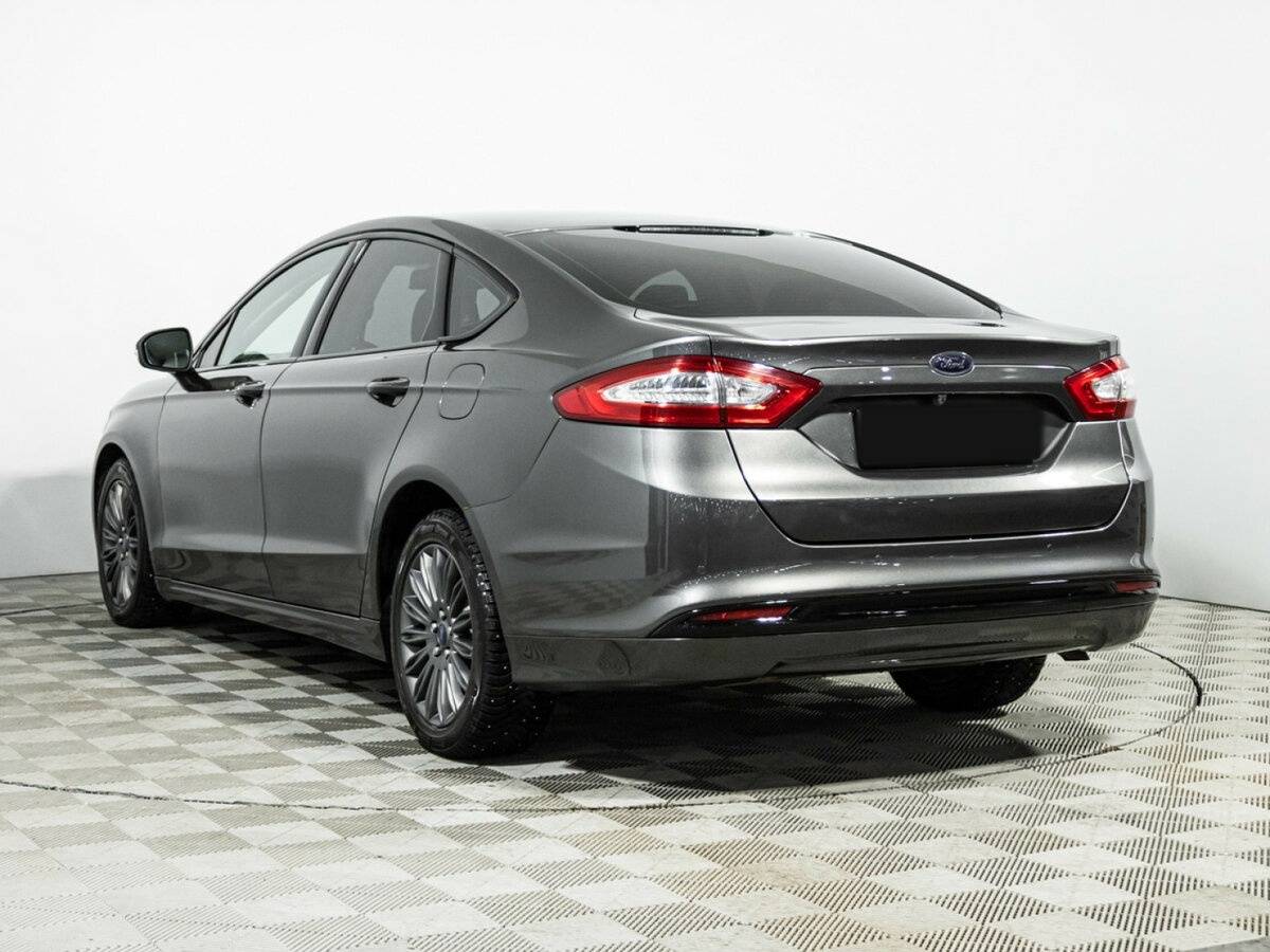 Купить Ford Mondeo, 2016, 135 752 км.. Фото: #5
