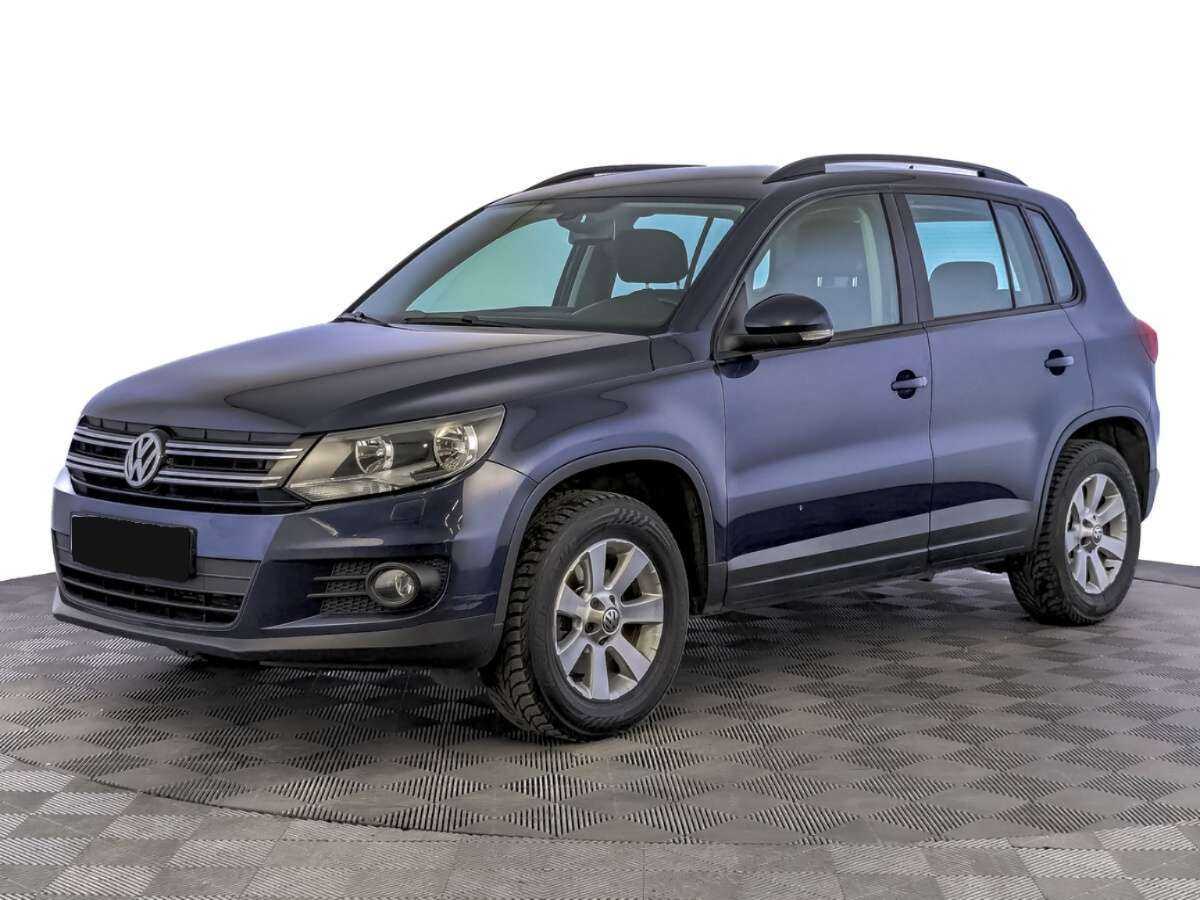 Купить Volkswagen Tiguan, 2015, 110 000 км.. Посмотреть фото