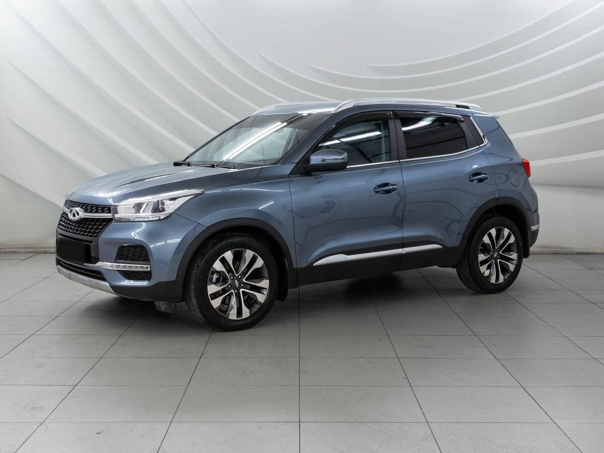 Купить Chery Tiggo 4, 2019, 55 858 км.. Фото: #1