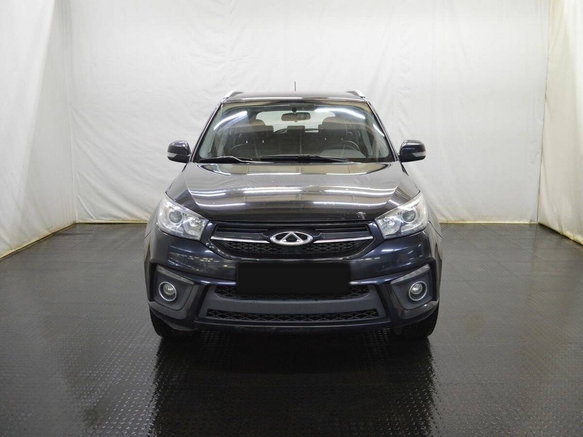 Купить Chery Tiggo 3, 2017, 174 253 км.. Фото: #1