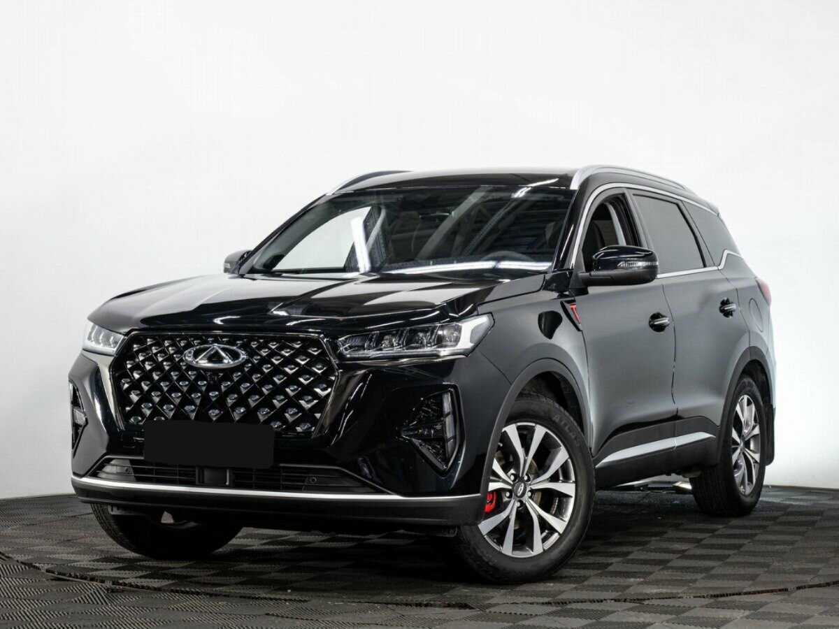 Купить Chery Tiggo 7 Pro Max, 2024, 2 000 км.. Посмотреть фото