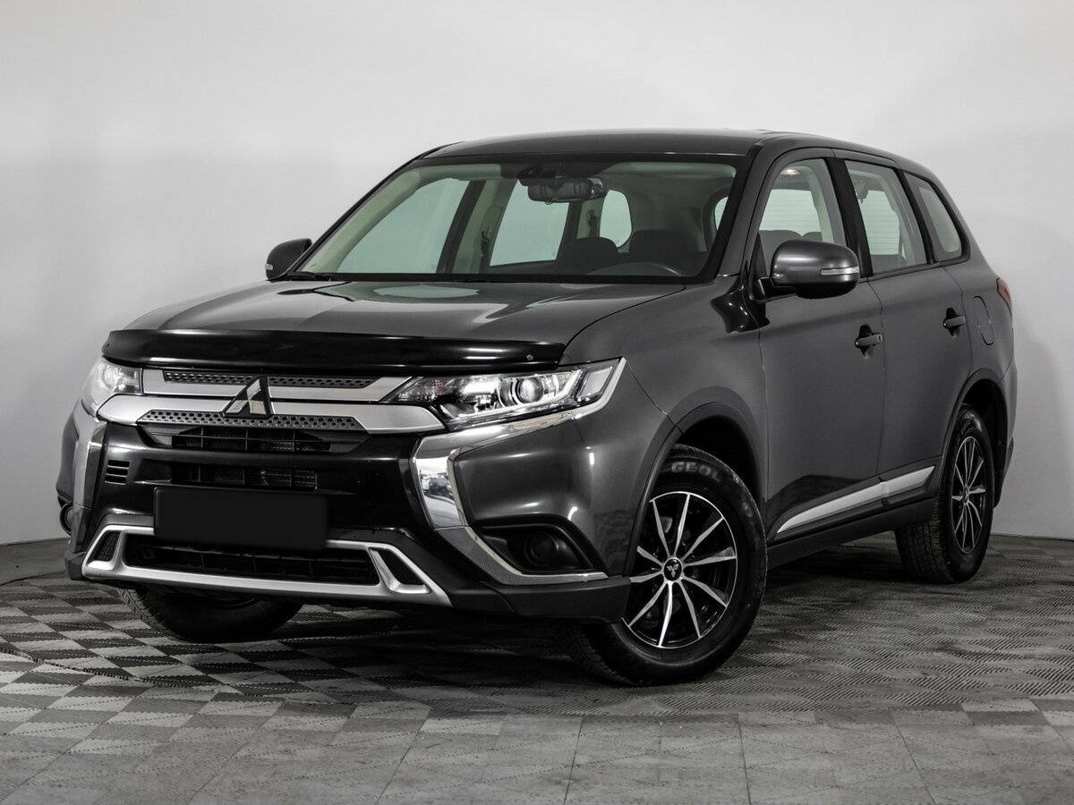 Купить Mitsubishi Outlander, 2019, 135 789 км.. Фото: #0