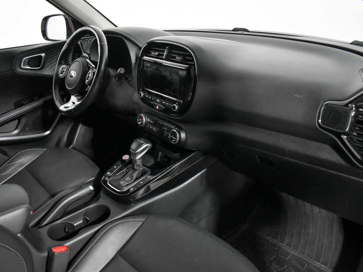 Купить Kia Soul, 2019, 53 055 км.. Фото: #15