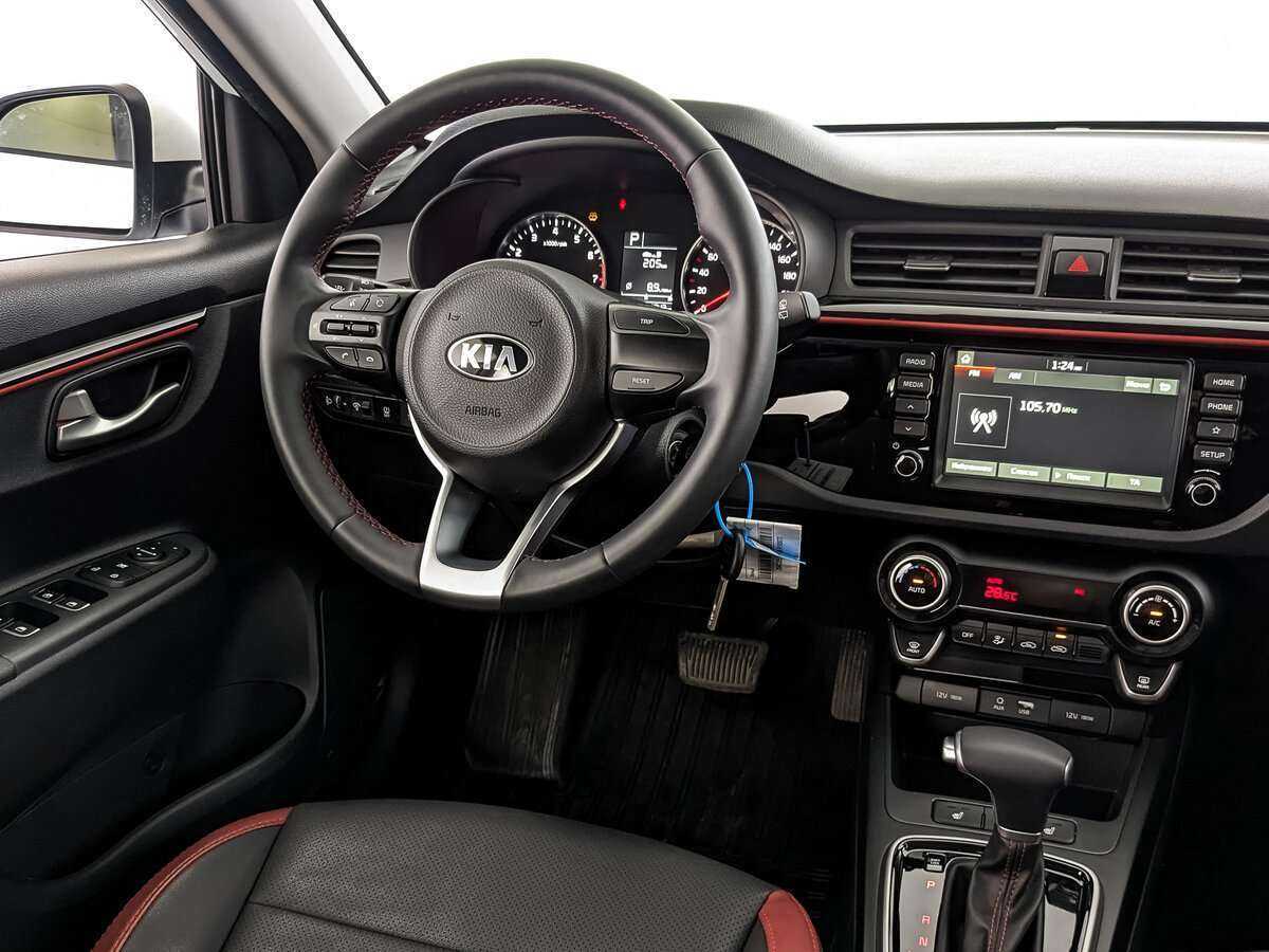 Купить Kia Rio, 2020, 22 239 км.. Фото: #21