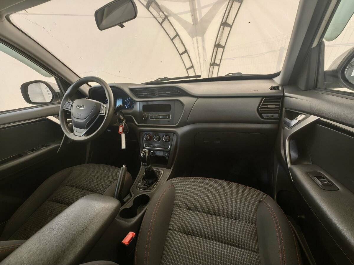 Купить Chery Tiggo 3, 2019, 113 500 км.. Фото: #10