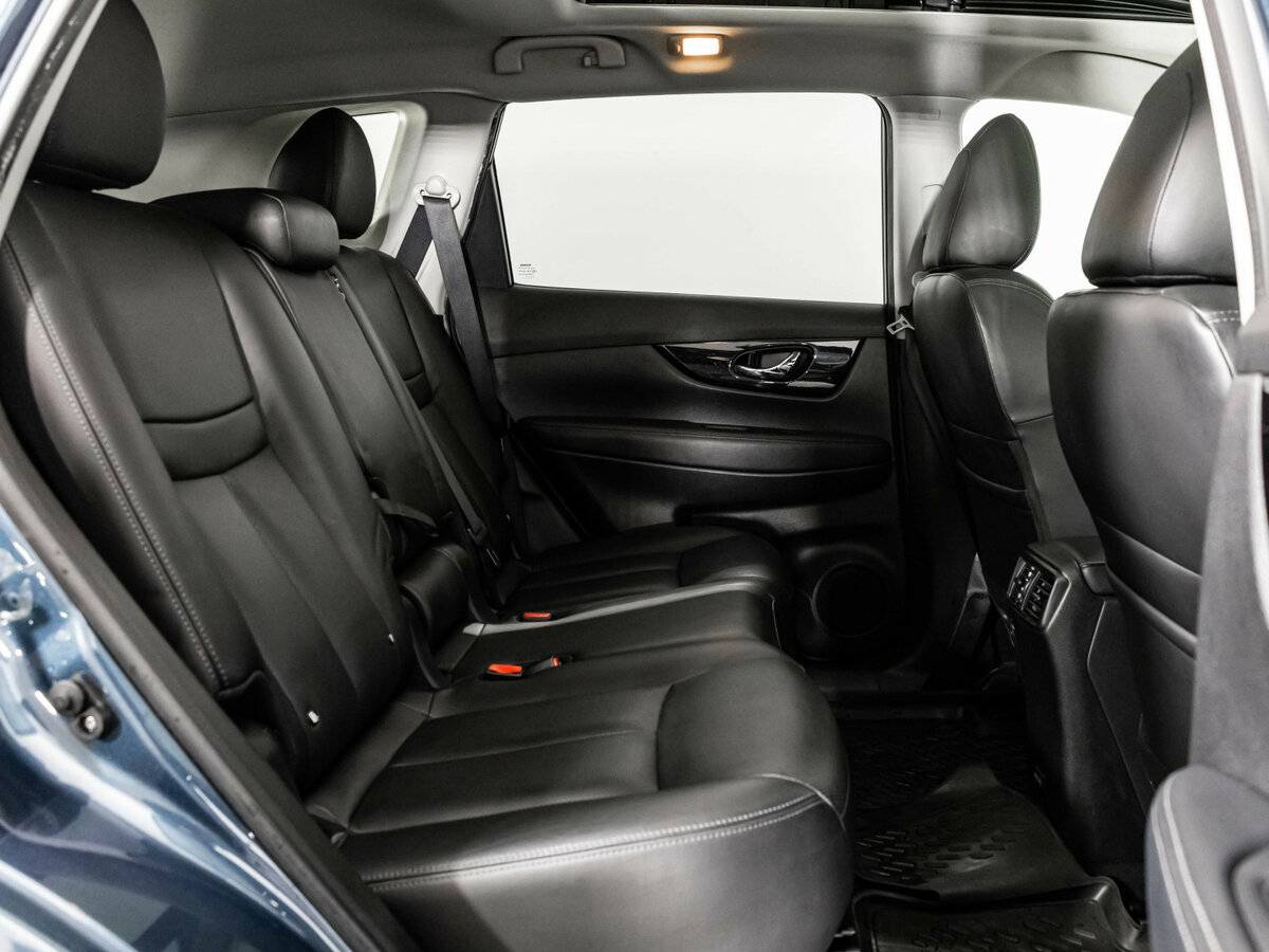 Купить Nissan X-Trail, 2020, 147 708 км.. Фото: #16