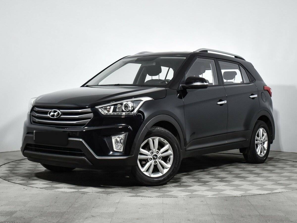 Купить Hyundai Creta, 2017, 224 000 км.. Фото: #0