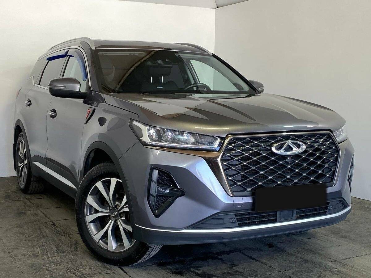Купить Chery Tiggo 7 Pro Max, 2022, 53 000 км.. Посмотреть фото