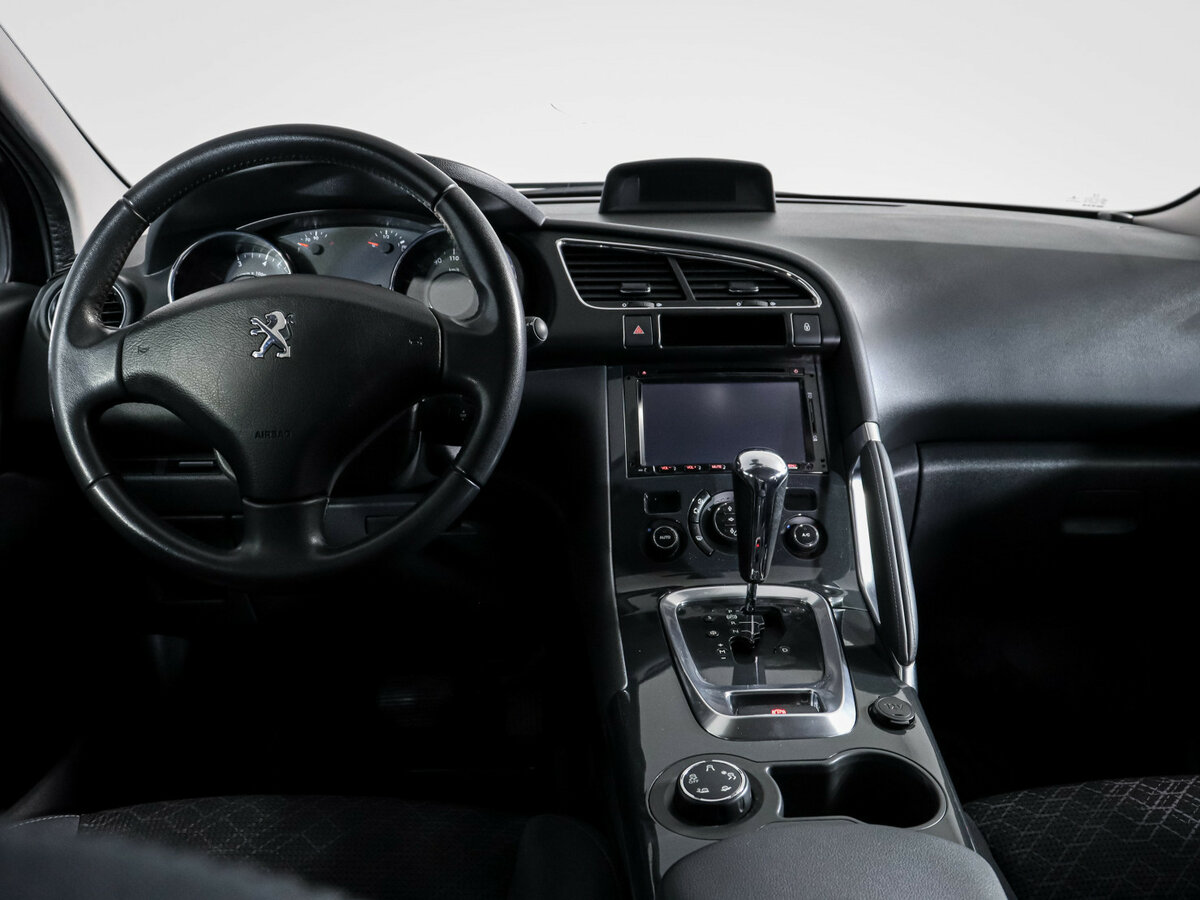 Купить Peugeot 3008, 2016, 121 678 км.. Фото: #9
