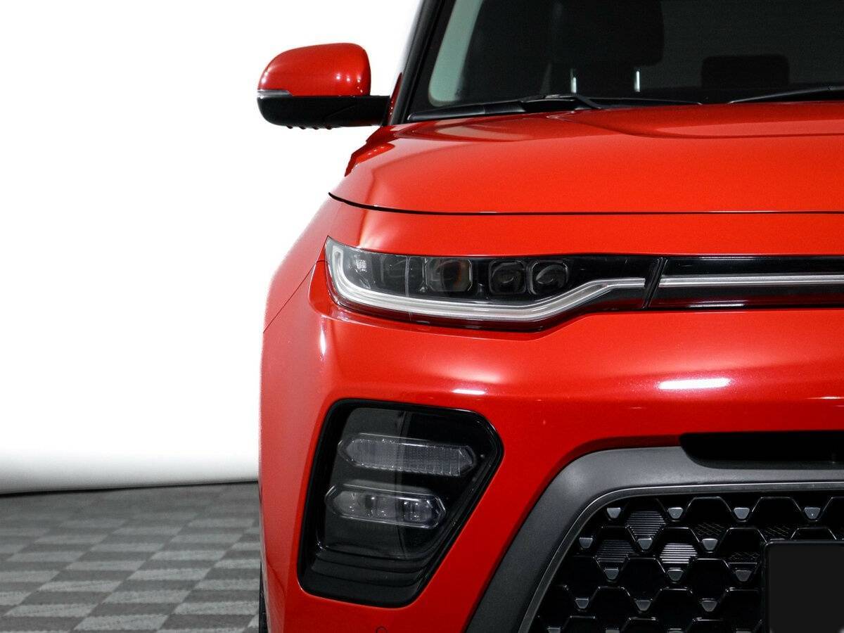 Купить Kia Soul, 2019, 57 152 км.. Фото: #17