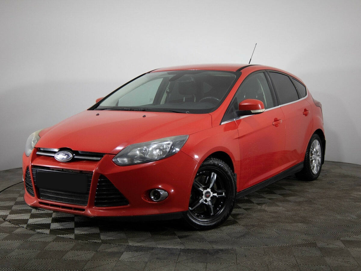 Купить Ford Focus, 2012, 209 708 км.. Фото: #0