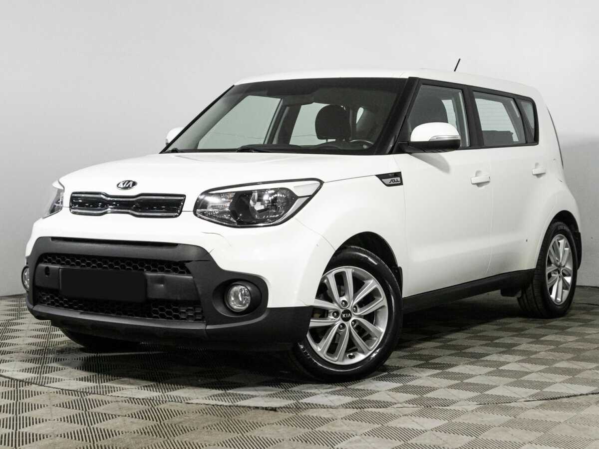 Купить Kia Soul, 2019, 80 760 км.. Посмотреть фото