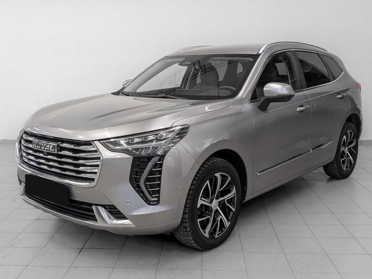 Купить Haval Jolion, 2023, 63 333 км.. Фото: #0