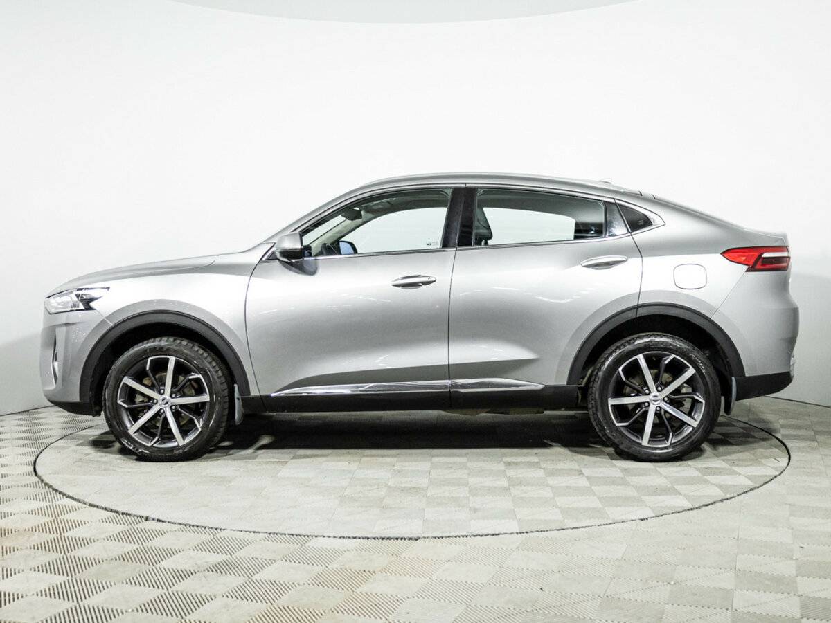 Купить Haval F7x, 2019, 107 296 км.. Фото: #7