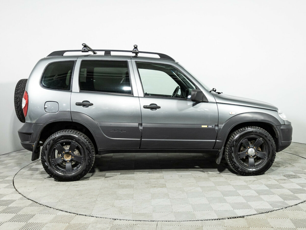 Купить Chevrolet Niva, 2016, 112 727 км.. Фото: #3
