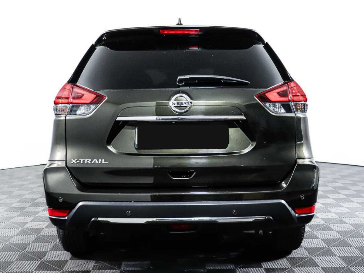 Купить Nissan X-Trail, 2018, 146 604 км.. Фото: #5