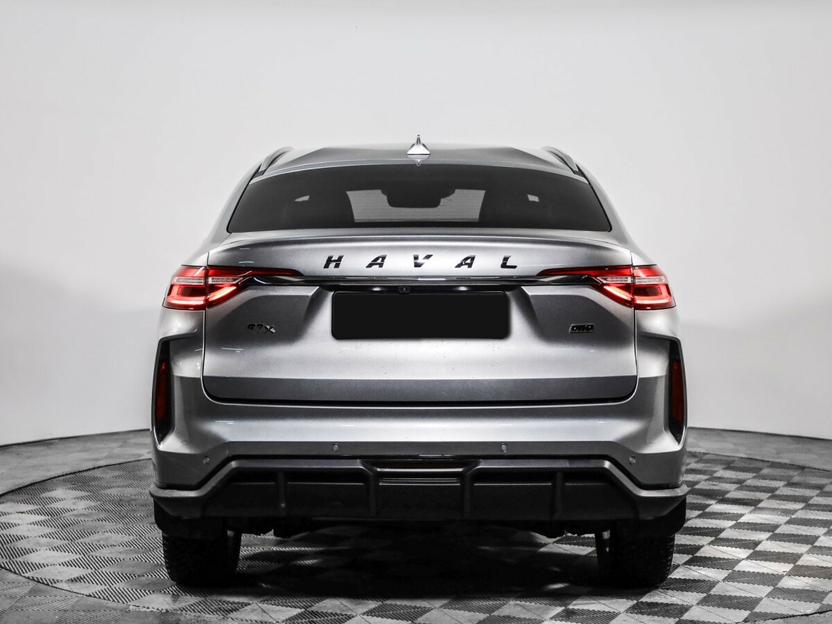 Купить Haval F7x, 2022, 99 501 км.. Фото: #3