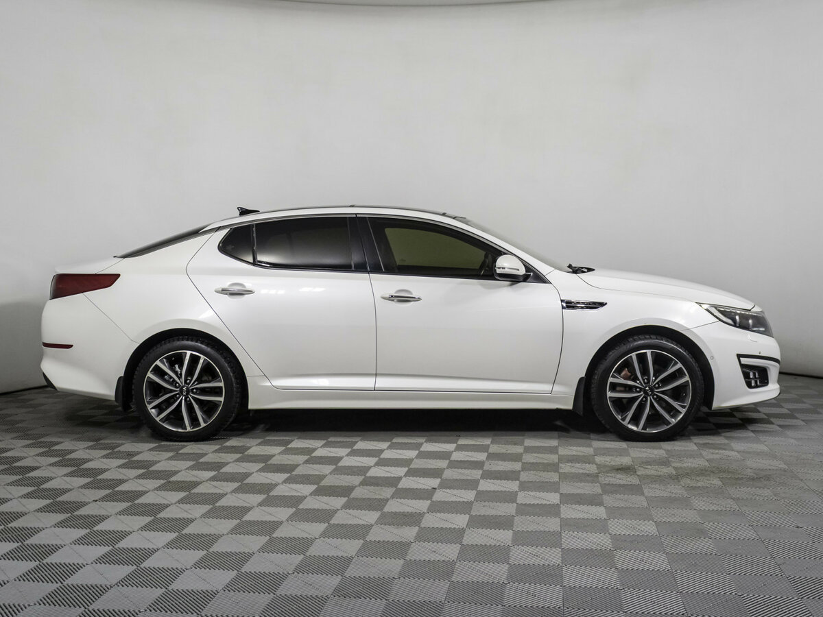 Купить Kia Optima, 2013, 234 049 км.. Фото: #3
