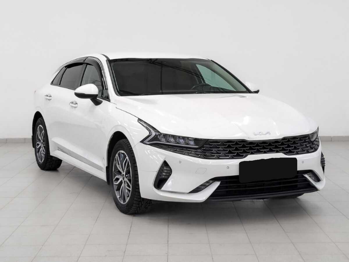 Купить Kia K5, 2022, 73 085 км.. Фото: #2