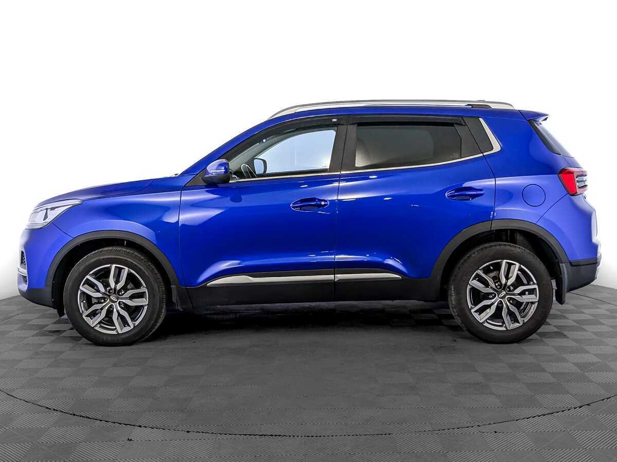 Купить Chery Tiggo 4, 2022, 29 540 км.. Фото: #7