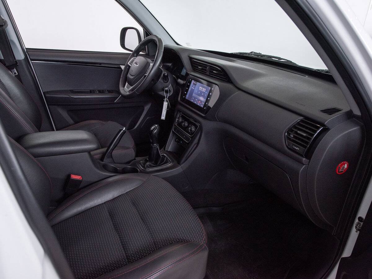 Купить Chery Tiggo 3, 2019, 56 144 км.. Фото: #8