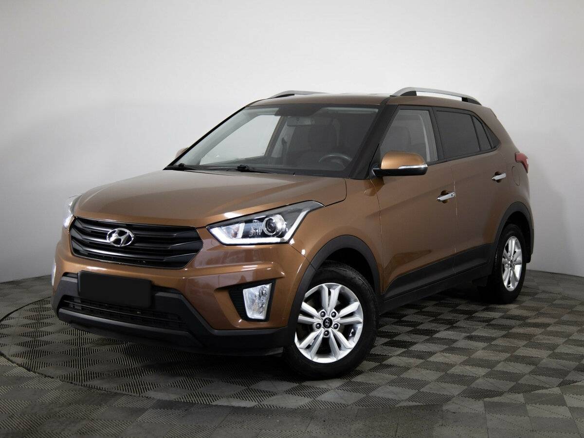 Купить Hyundai Creta, 2019, 53 530 км.. Посмотреть фото
