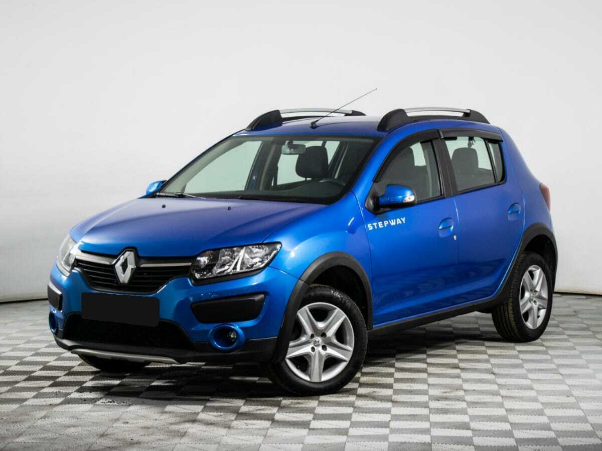 Купить Renault Sandero, 2017, 11 500 км.. Посмотреть фото