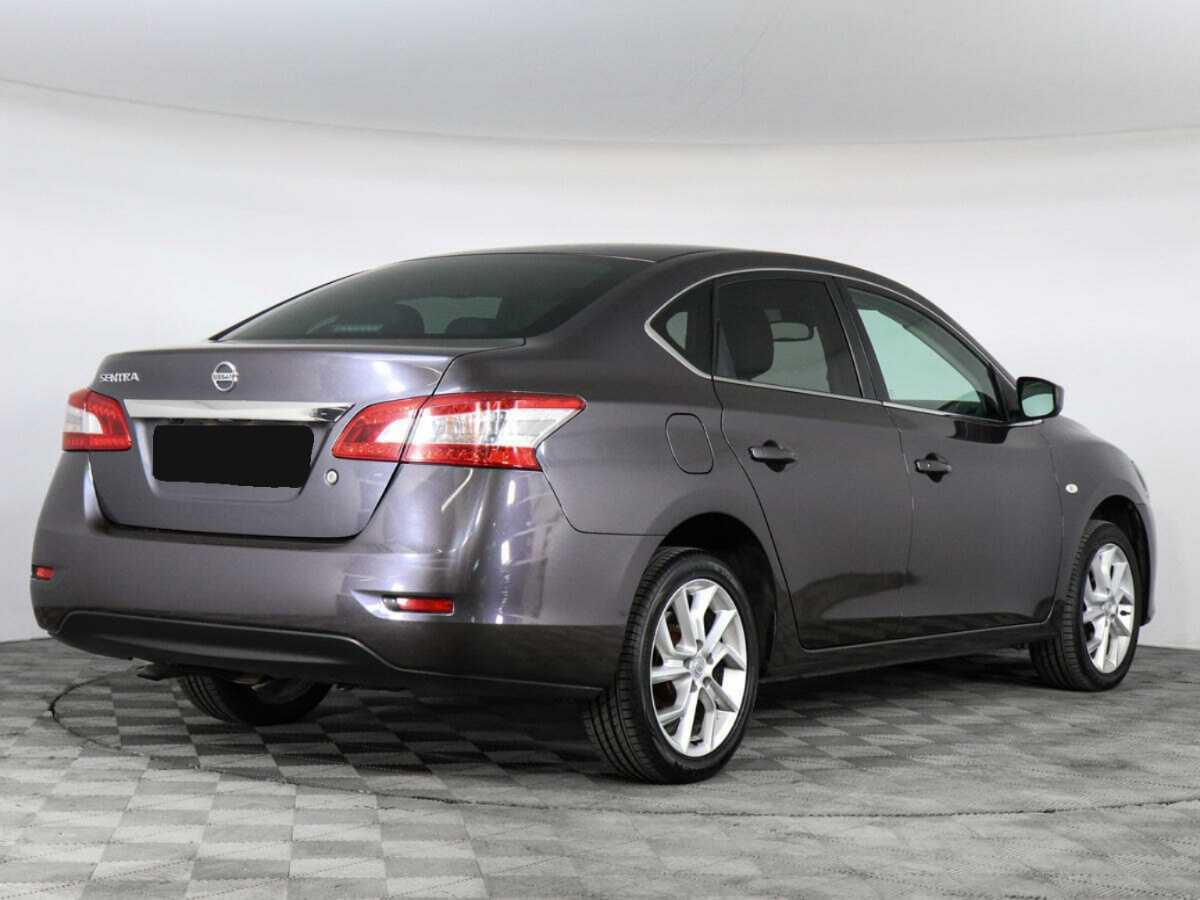 Купить Nissan Sentra, 2014, 134 570 км.. Фото: #4