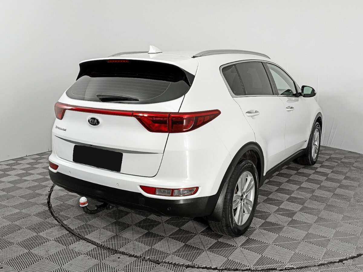 Купить Kia Sportage, 2016, 141 885 км.. Фото: #3